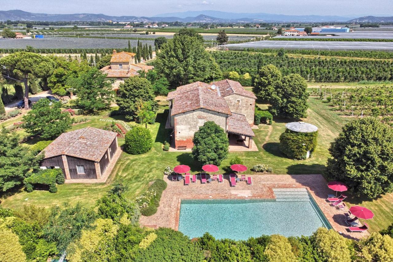Alberoro Foresteria Il Giardino Di Fontarronco מראה חיצוני תמונה