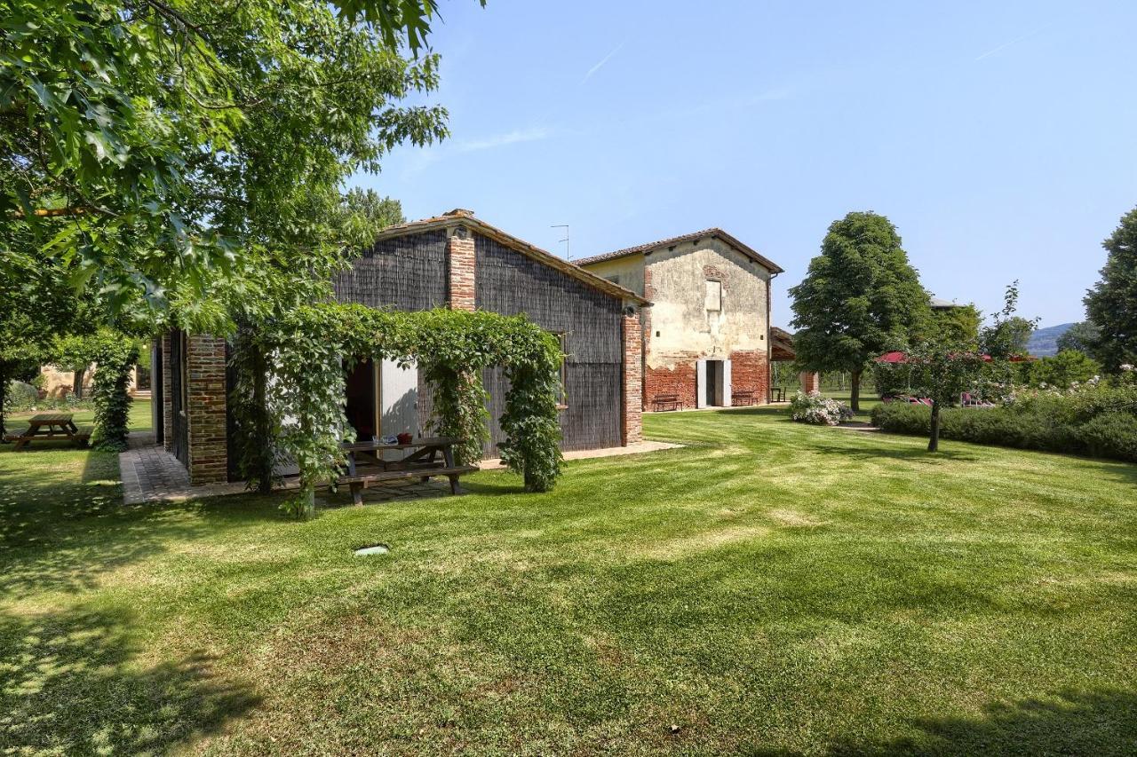 Alberoro Foresteria Il Giardino Di Fontarronco מראה חיצוני תמונה