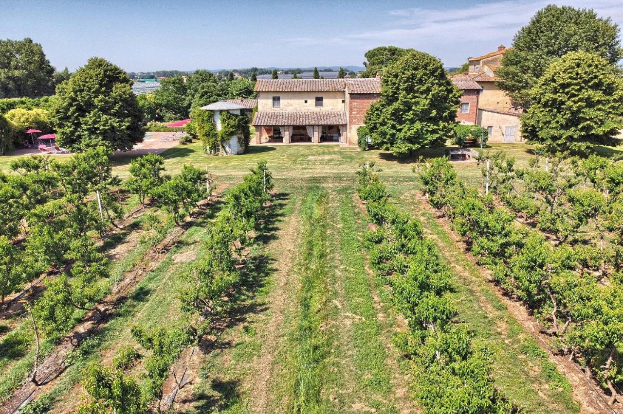 Alberoro Foresteria Il Giardino Di Fontarronco מראה חיצוני תמונה