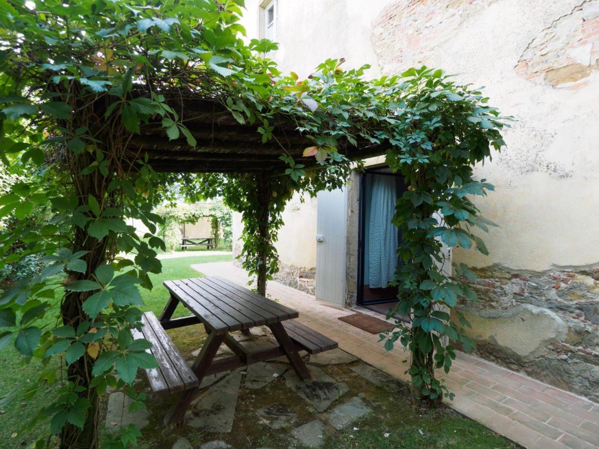 Alberoro Foresteria Il Giardino Di Fontarronco מראה חיצוני תמונה