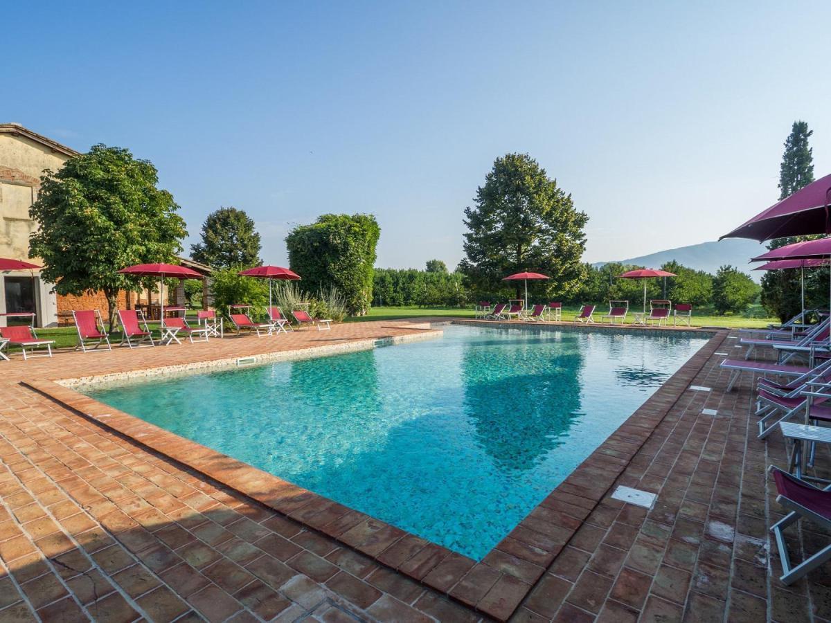 Alberoro Foresteria Il Giardino Di Fontarronco מראה חיצוני תמונה