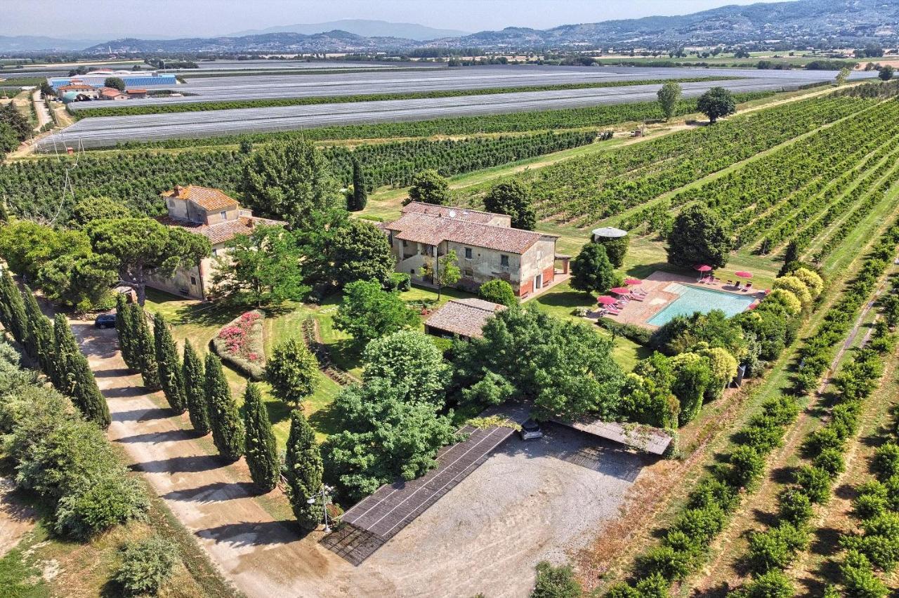 Alberoro Foresteria Il Giardino Di Fontarronco מראה חיצוני תמונה
