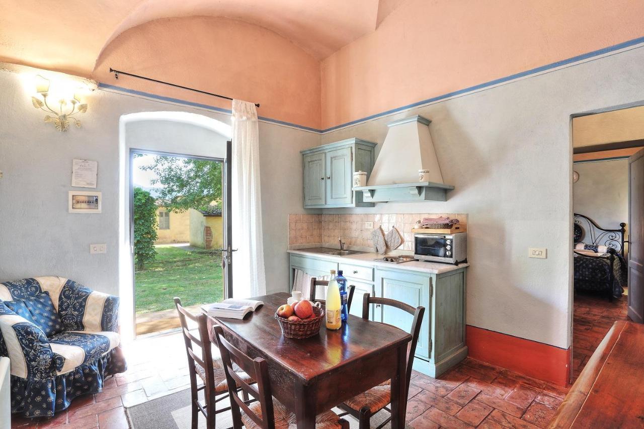 Alberoro Foresteria Il Giardino Di Fontarronco מראה חיצוני תמונה