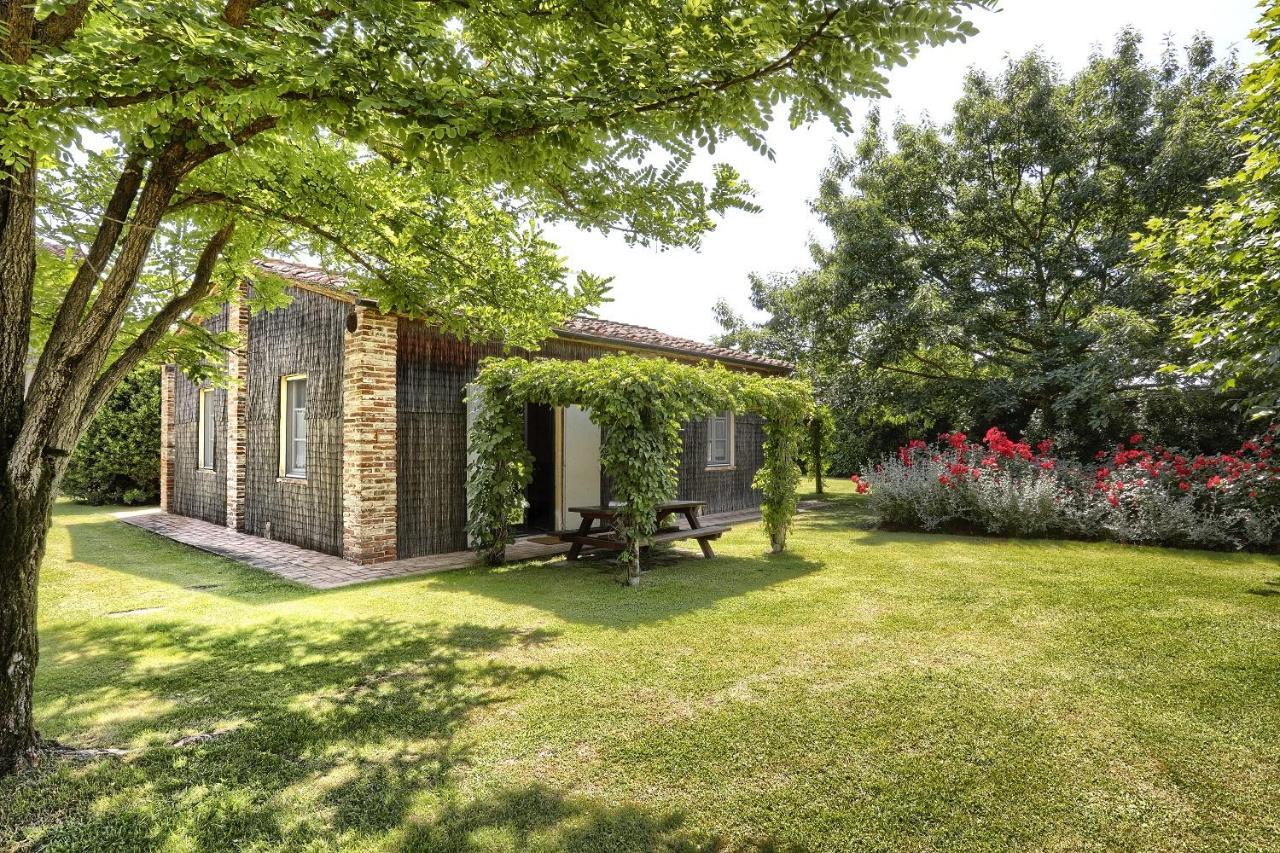 Alberoro Foresteria Il Giardino Di Fontarronco מראה חיצוני תמונה