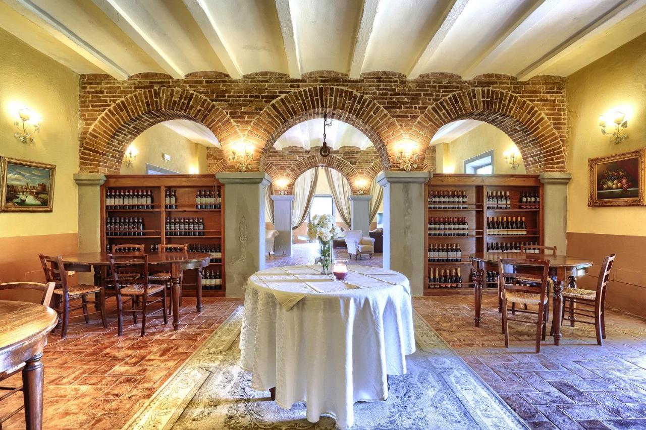 Alberoro Foresteria Il Giardino Di Fontarronco מראה חיצוני תמונה