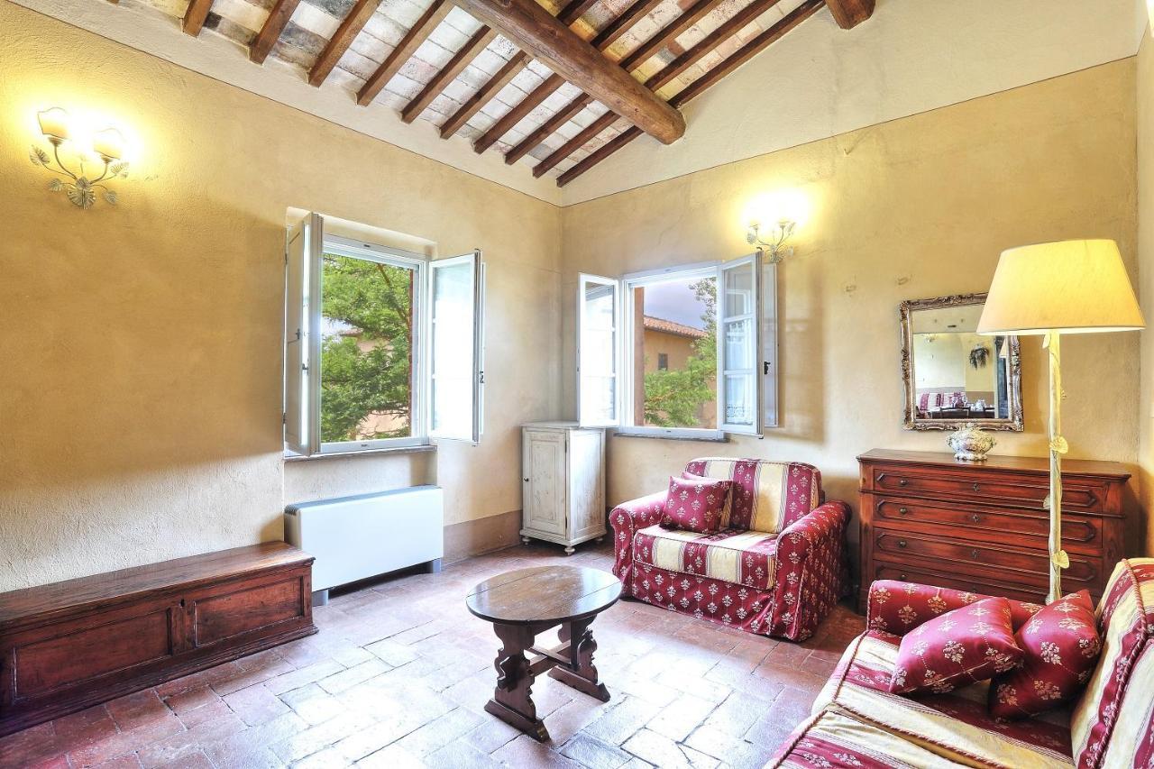 Alberoro Foresteria Il Giardino Di Fontarronco מראה חיצוני תמונה