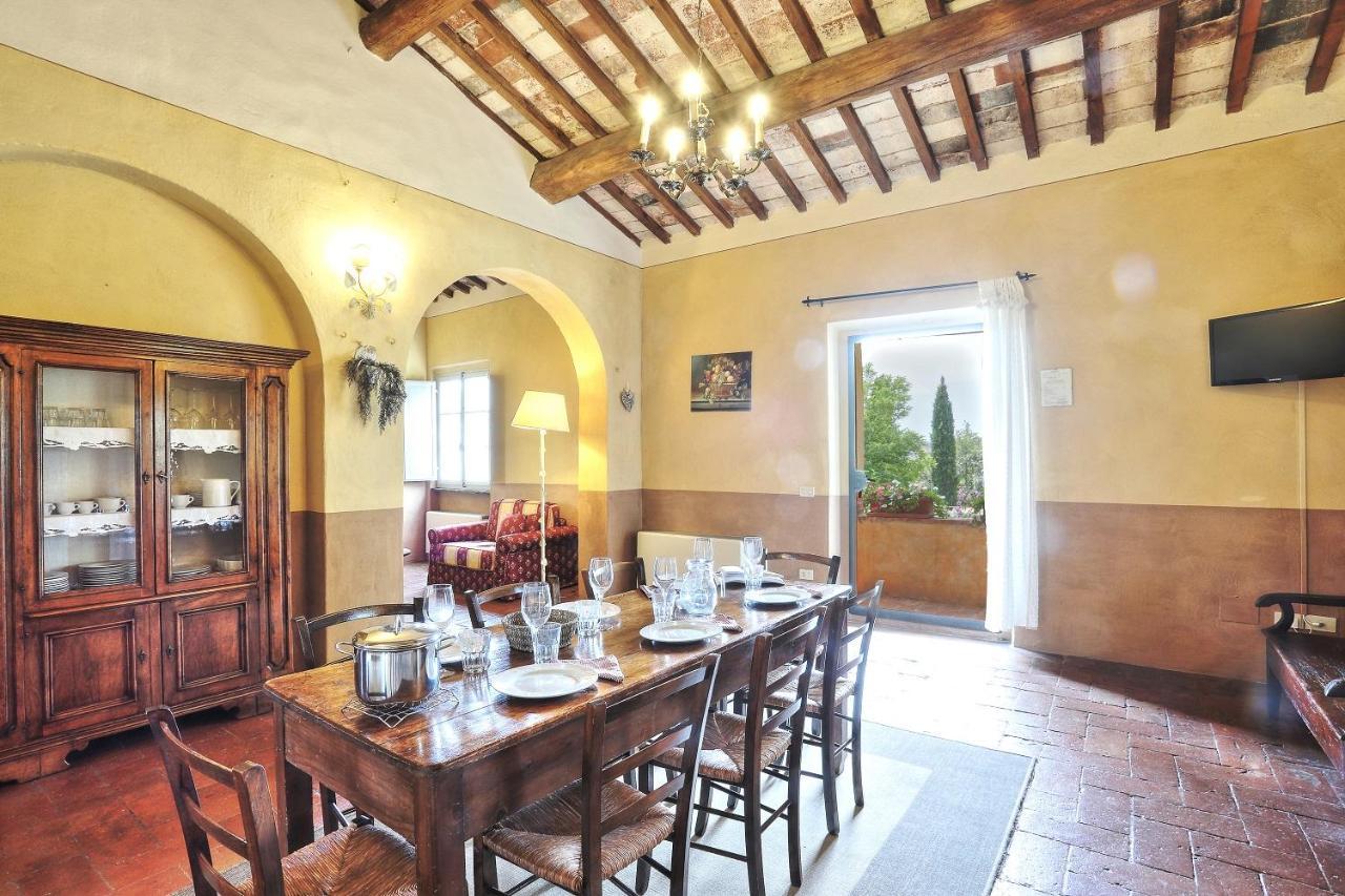 Alberoro Foresteria Il Giardino Di Fontarronco מראה חיצוני תמונה