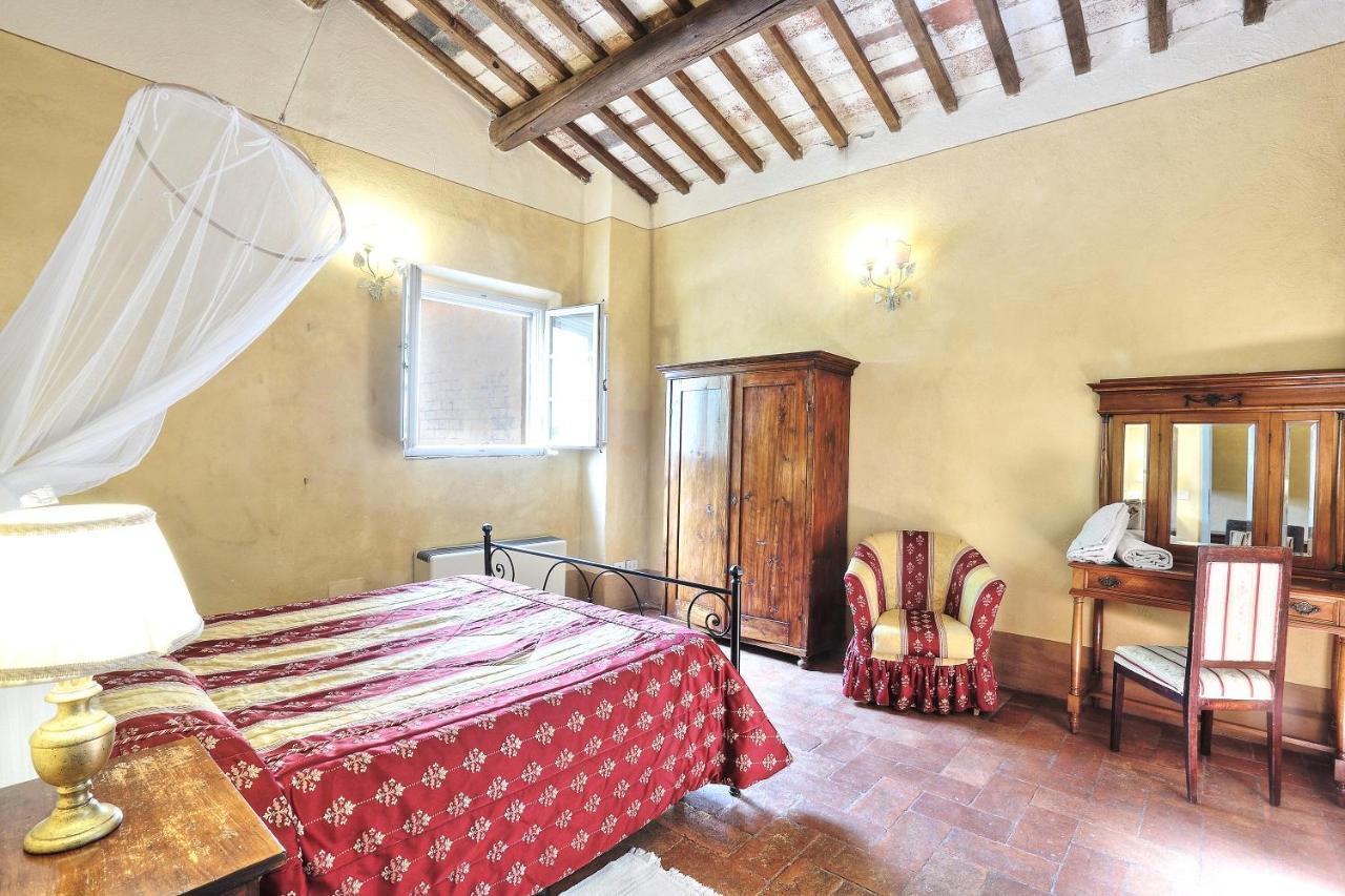 Alberoro Foresteria Il Giardino Di Fontarronco מראה חיצוני תמונה