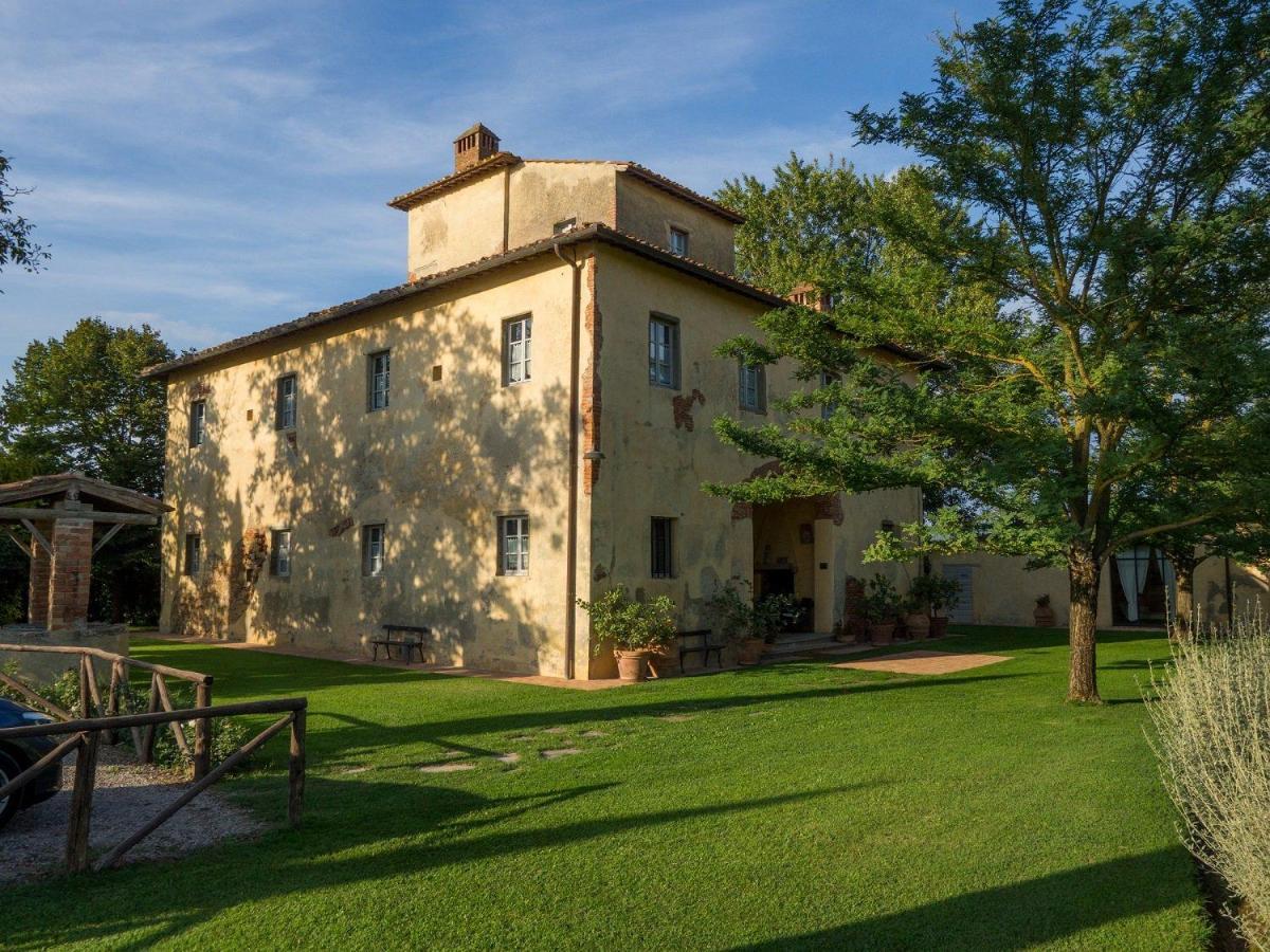 Alberoro Foresteria Il Giardino Di Fontarronco מראה חיצוני תמונה