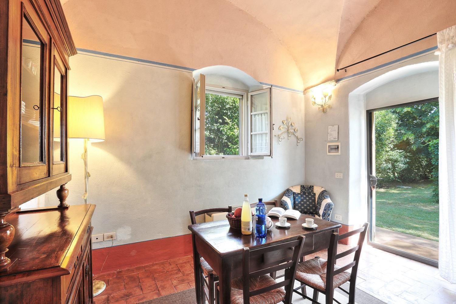 Alberoro Foresteria Il Giardino Di Fontarronco מראה חיצוני תמונה