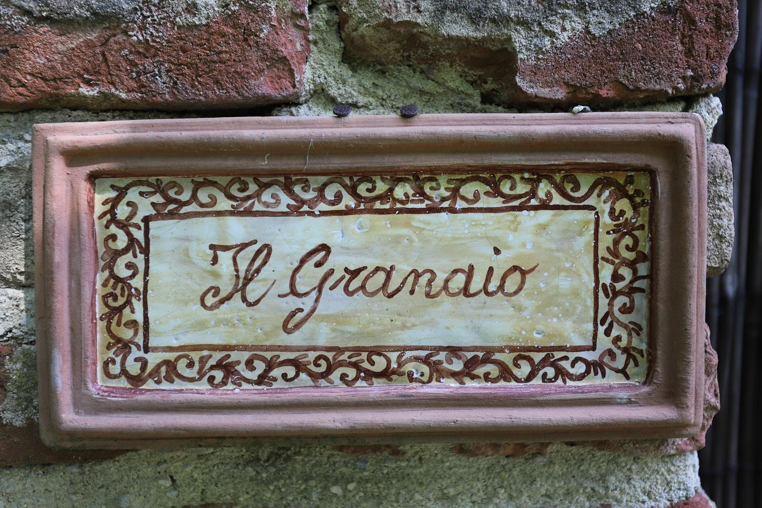 Alberoro Foresteria Il Giardino Di Fontarronco מראה חיצוני תמונה